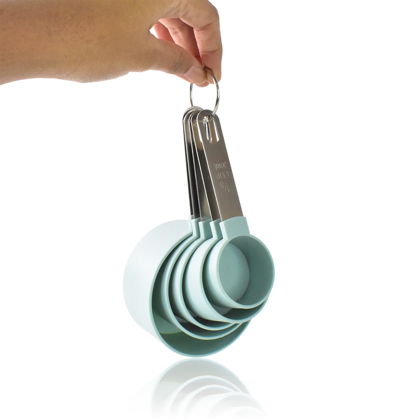 5 Pc Measuring Cup Set