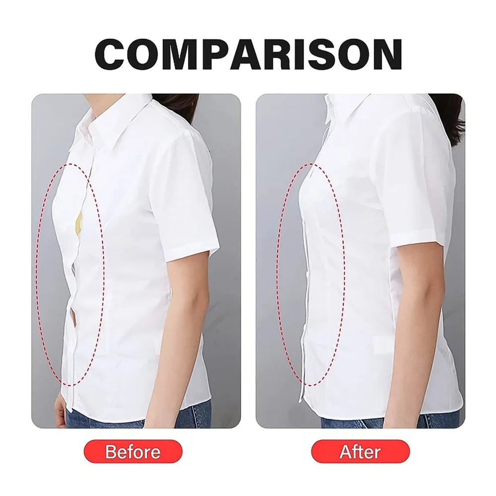 Transparent Double-Sided Body Tape - Health Care
