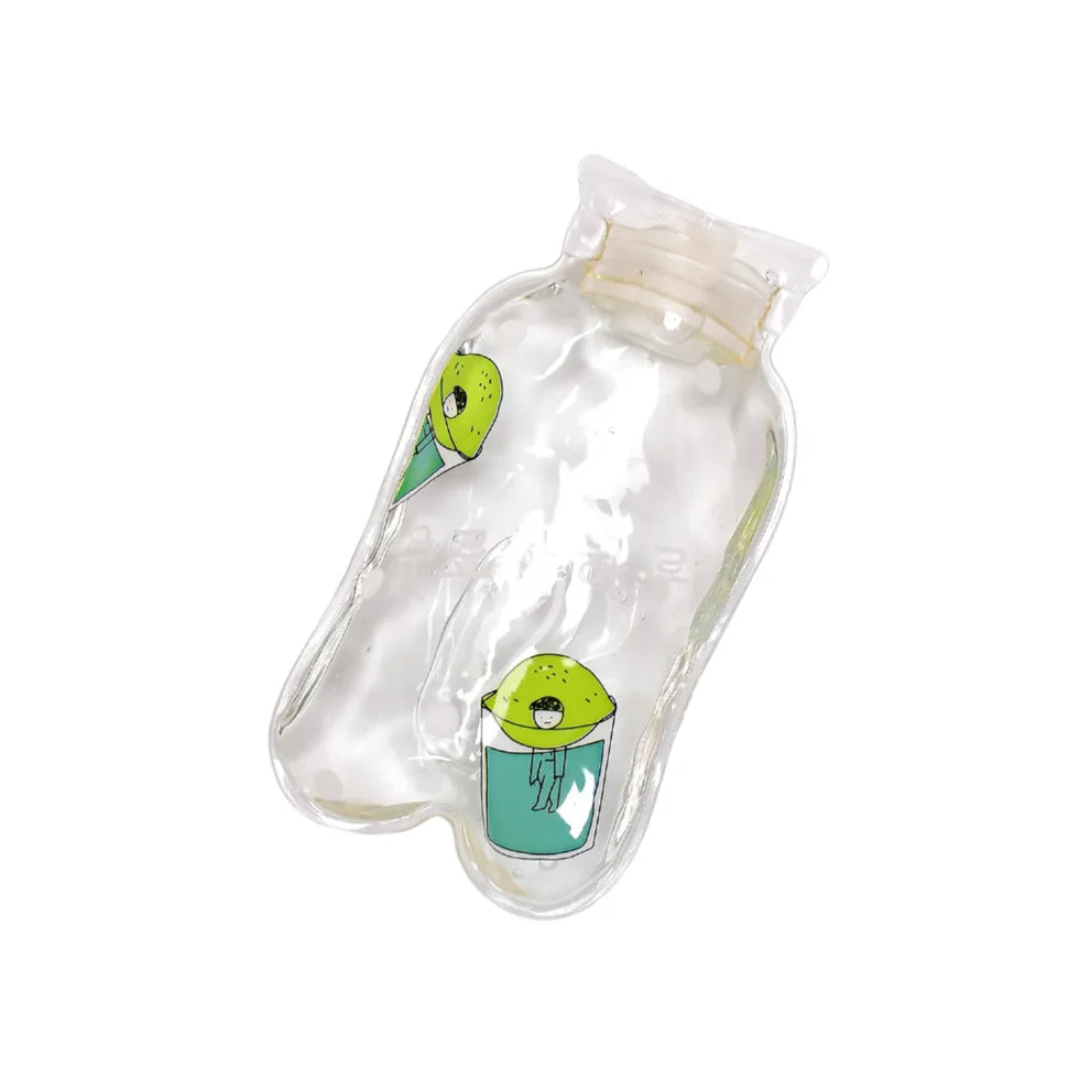 Leak-Proof Hot Water Bottle