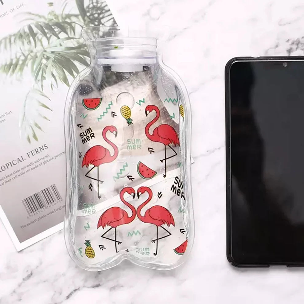 Leak-Proof Hot Water Bottle