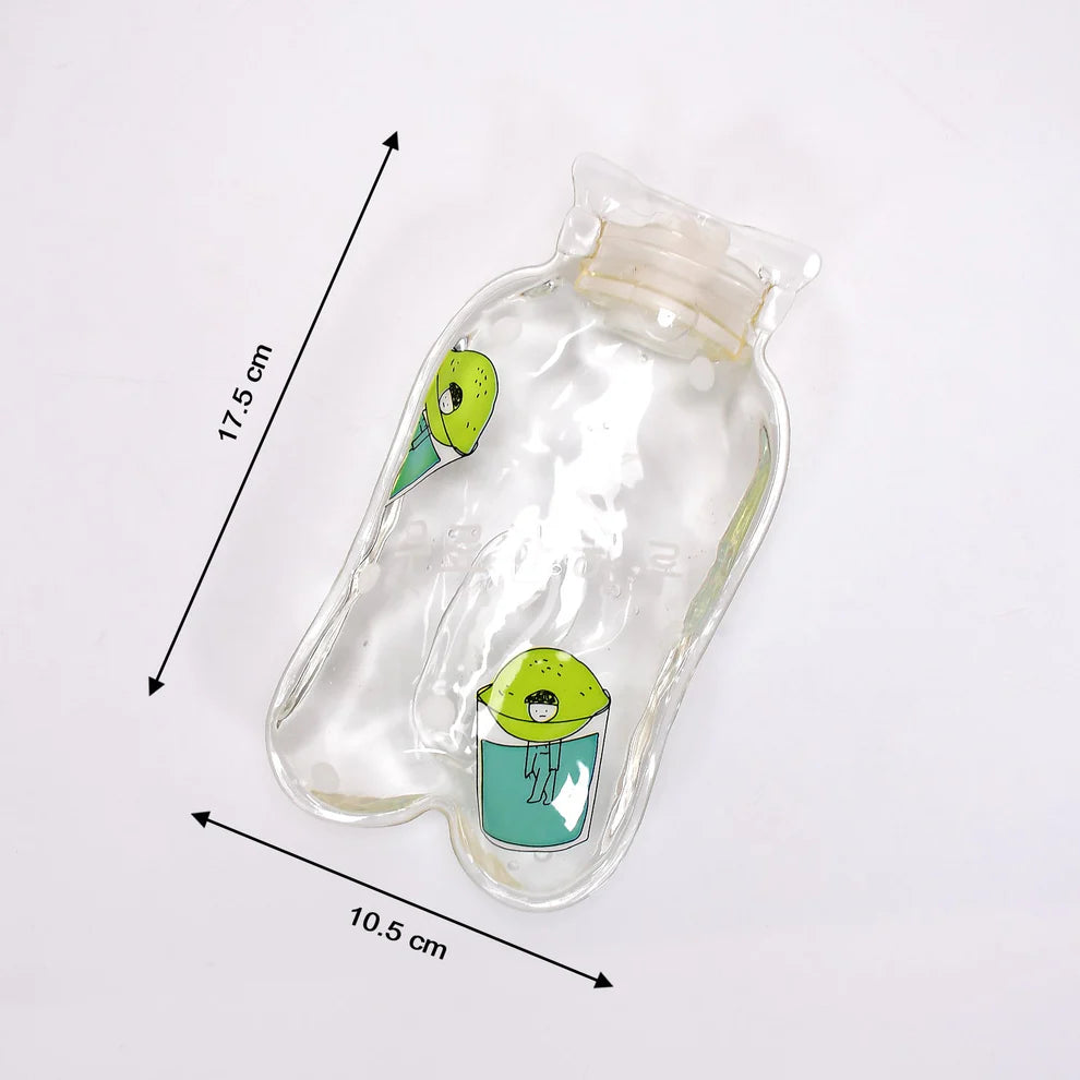 Leak-Proof Hot Water Bottle
