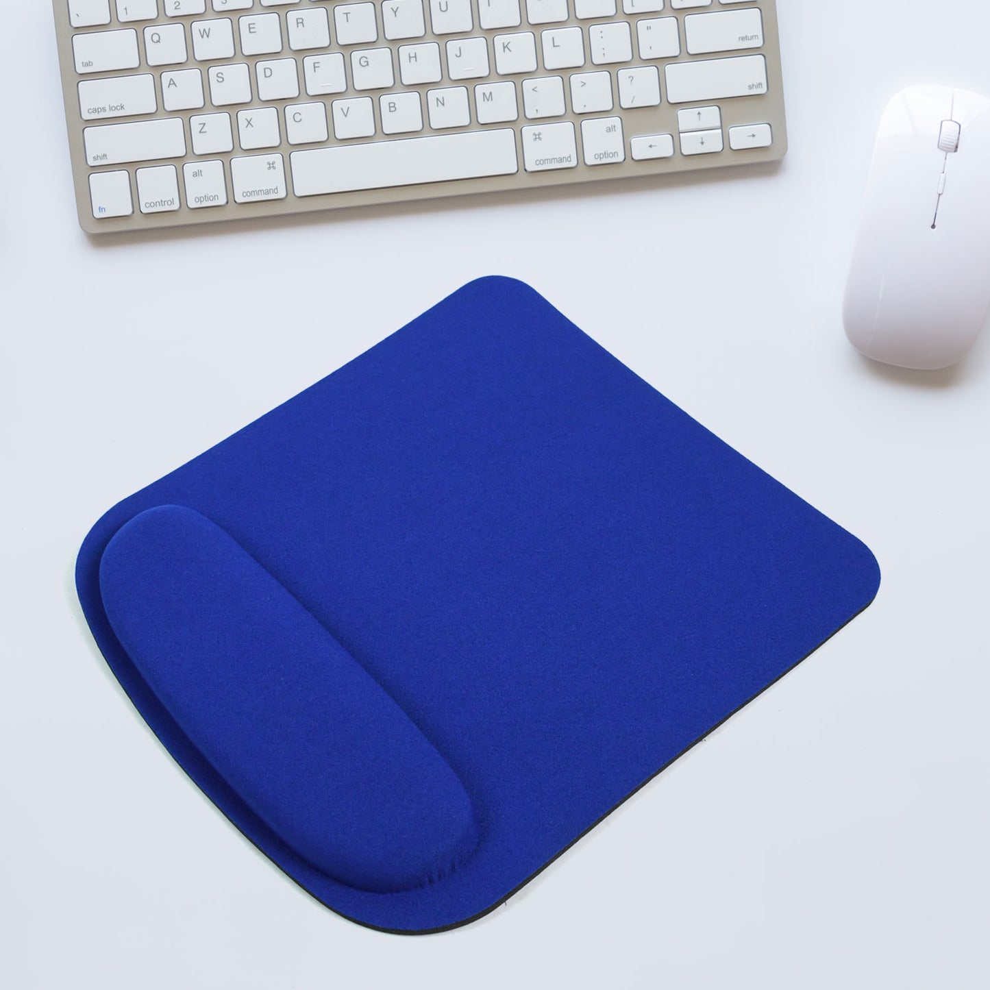 ErgoComfort Wristband Mouse Pad