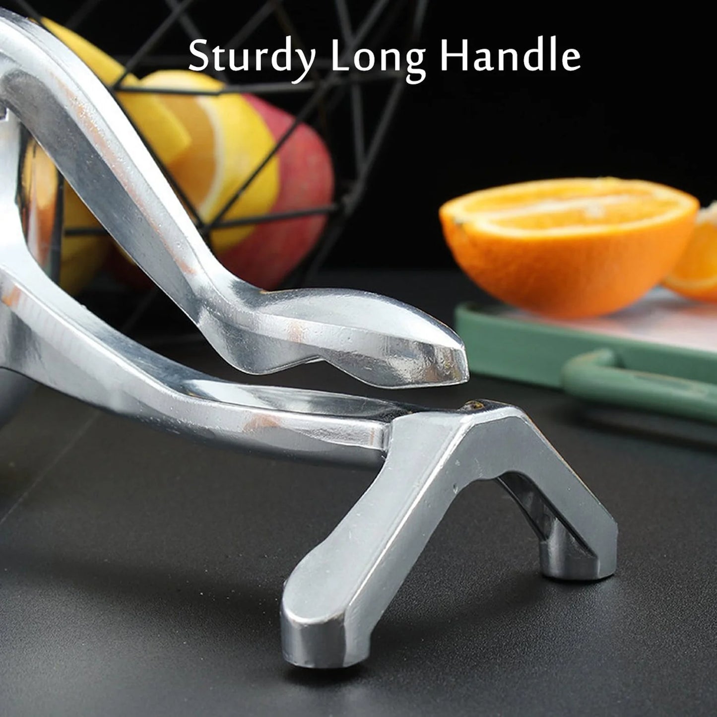Manual Aluminum Fruit Press Juicer