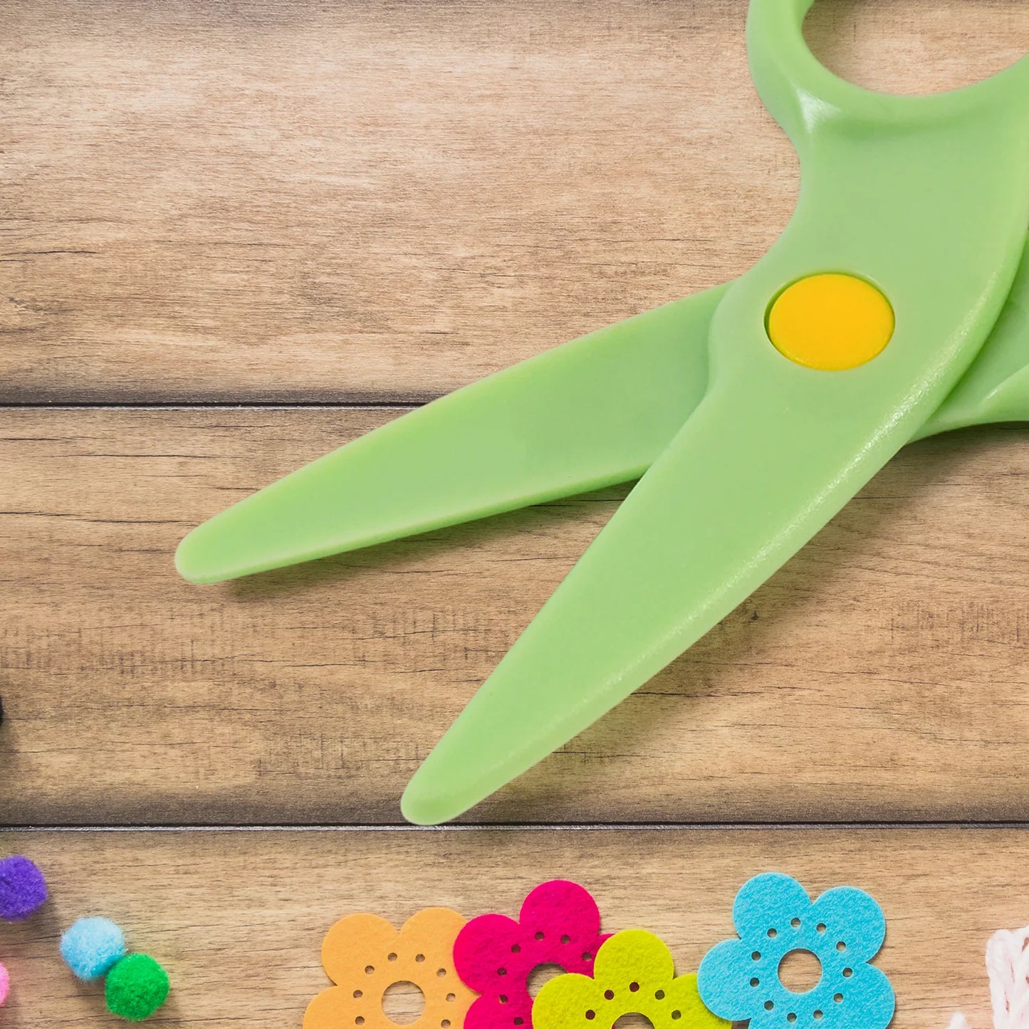 Kids Safety Training Scissors