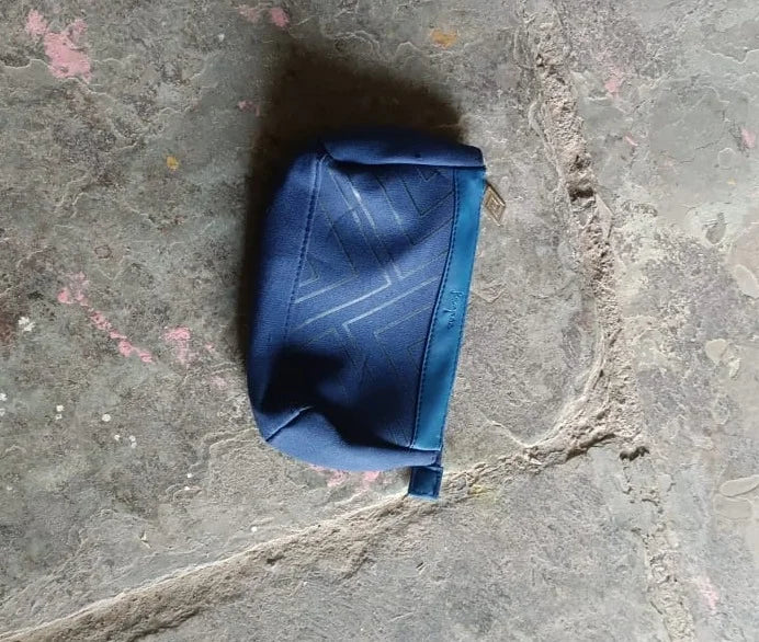 Large Zippered Multipurpose Pouch