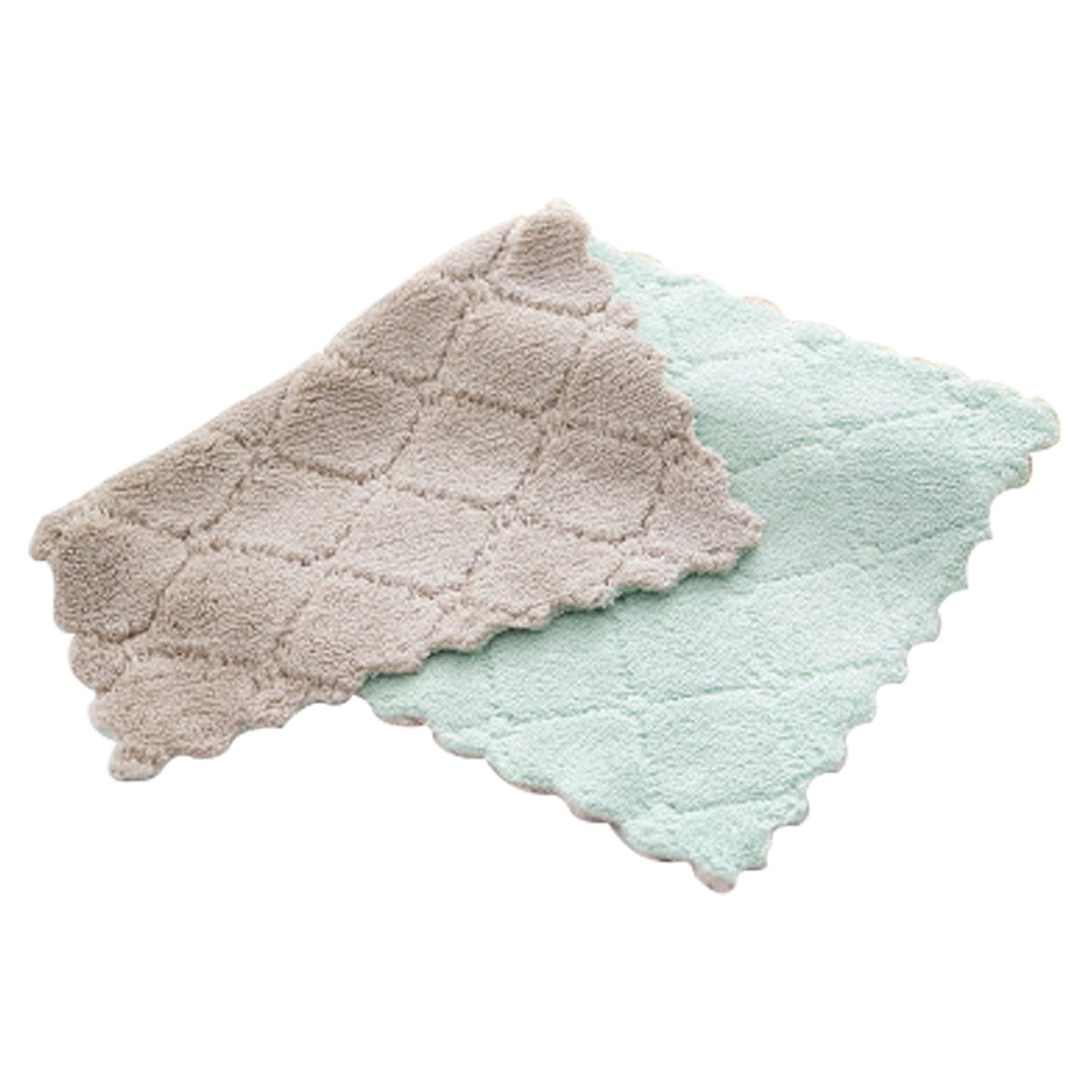 Multi-Purpose Cotton Wash Towel - Home & Kitchen