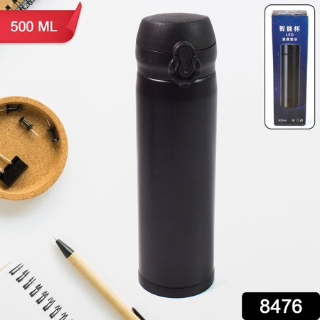 Water Bottle For Kids Insulated Stainless Steel Bottle (500 Ml Mix Color)