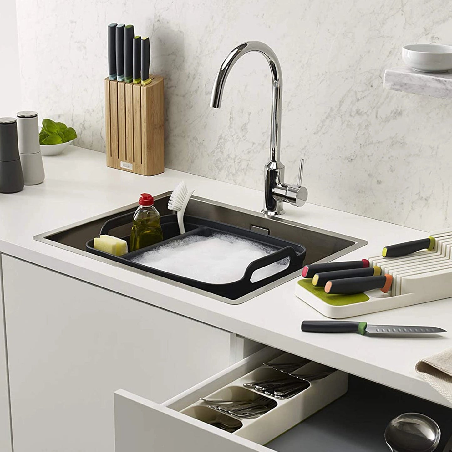1 Pc Cutlery Tray Box