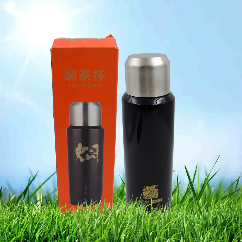 Vacuum Travel Thermos