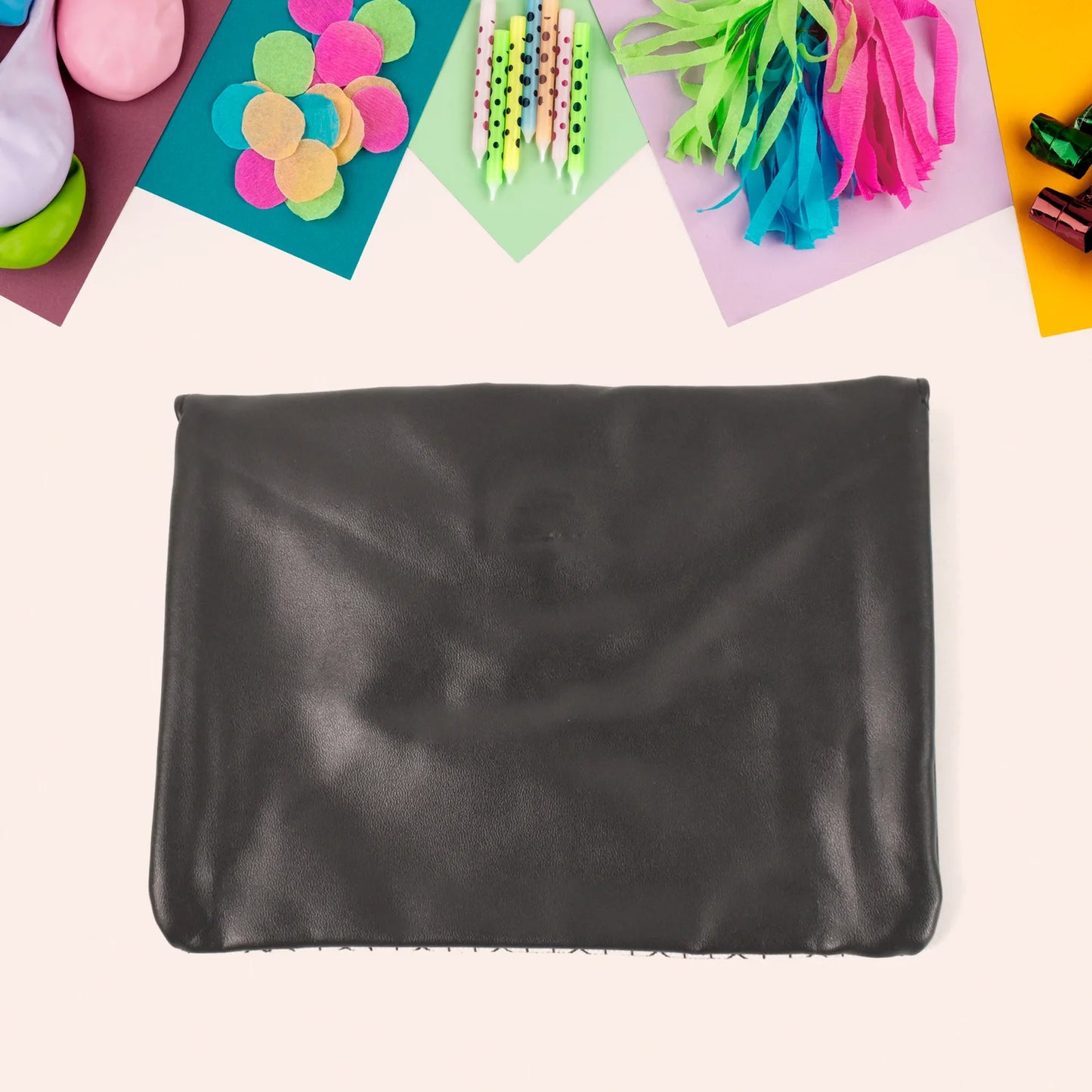 Magnetic Lock Multipurpose Pouch