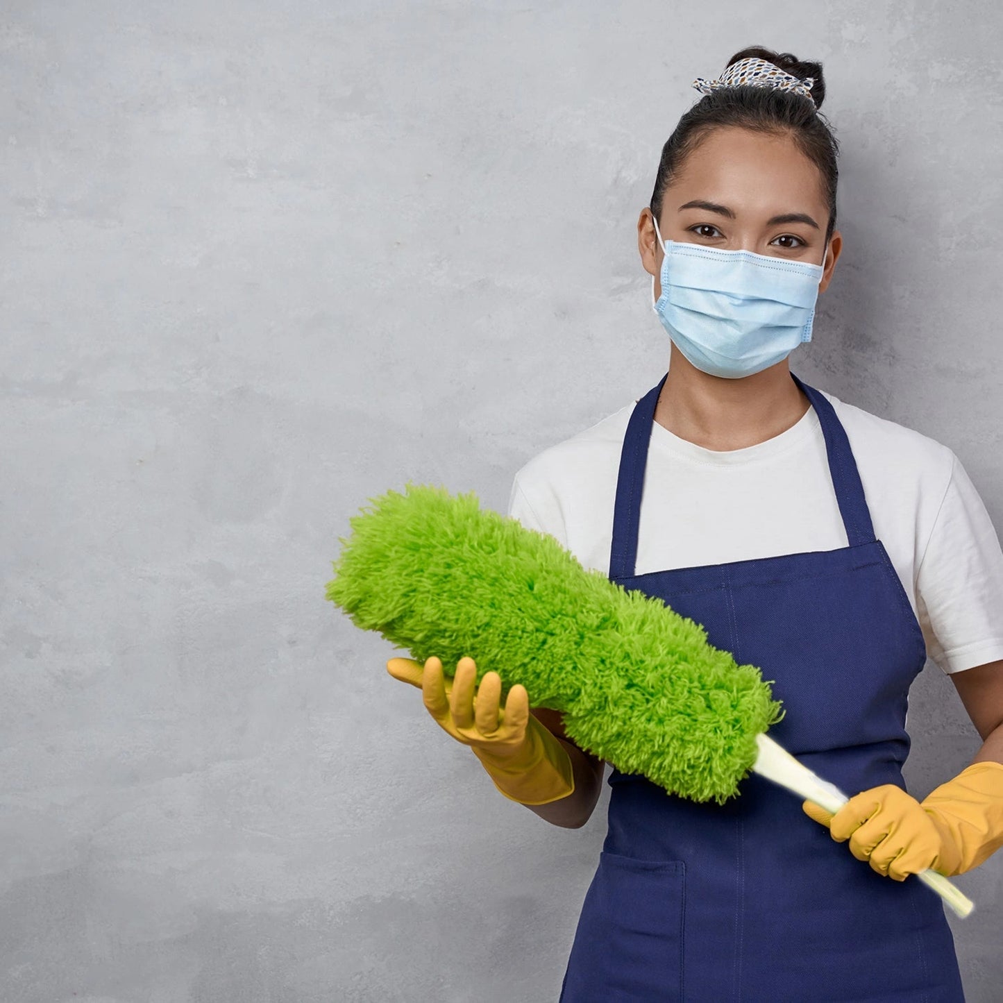 Microfiber Fold Duster