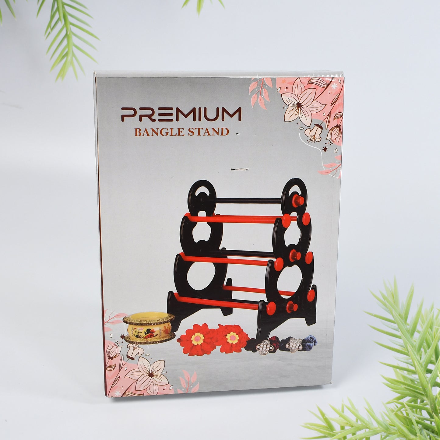 3-Tier Bracelet Display Stand