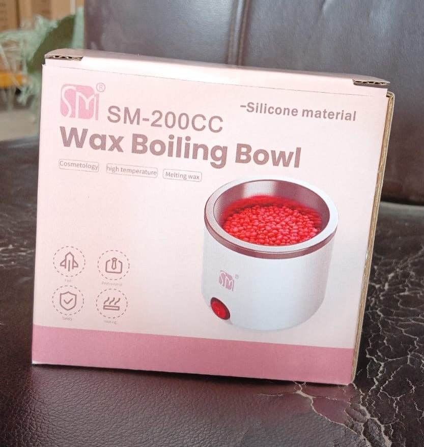 Pro-Grade Portable Wax Heater