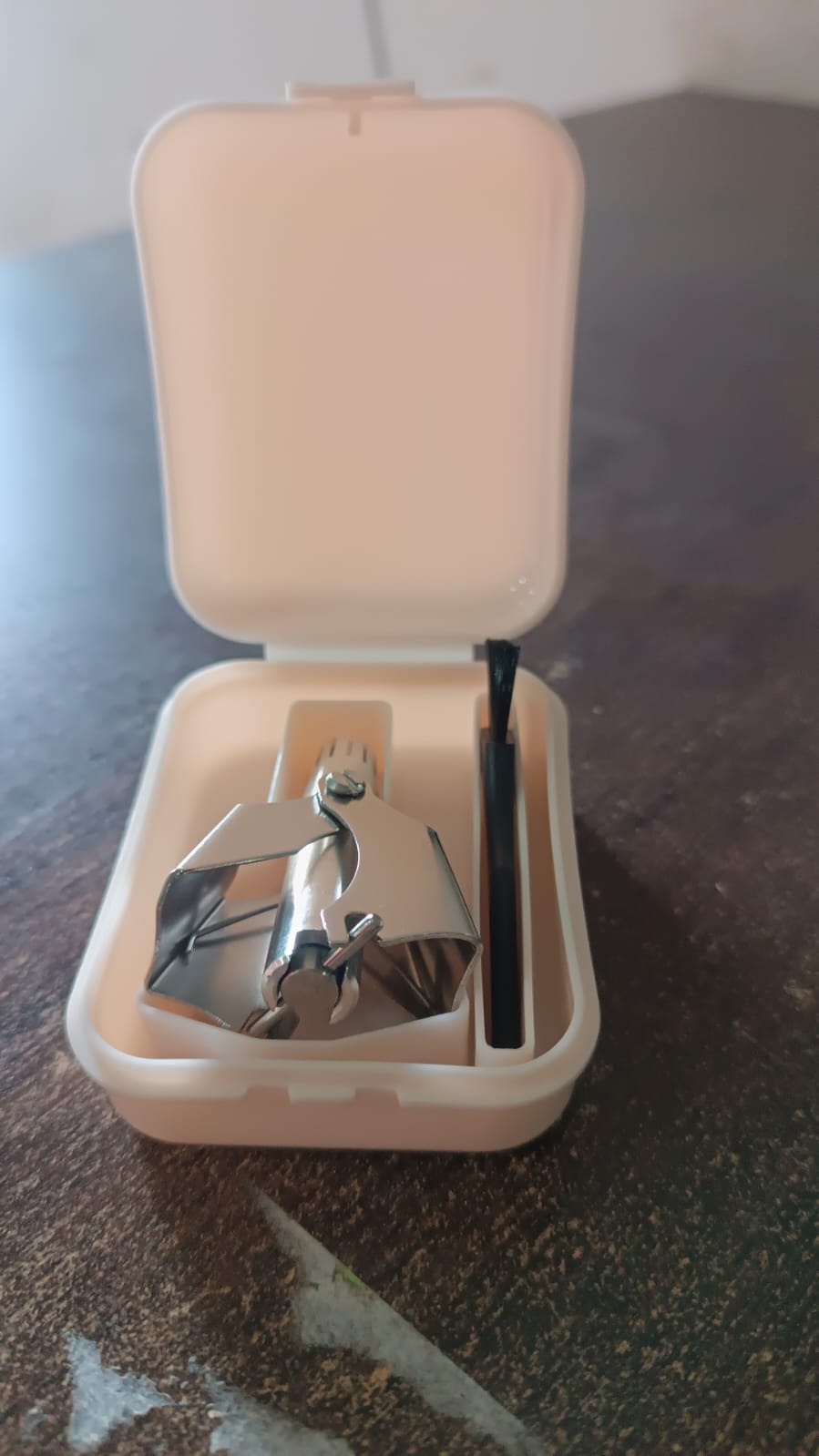 Stainless Steel Nose Trimmer