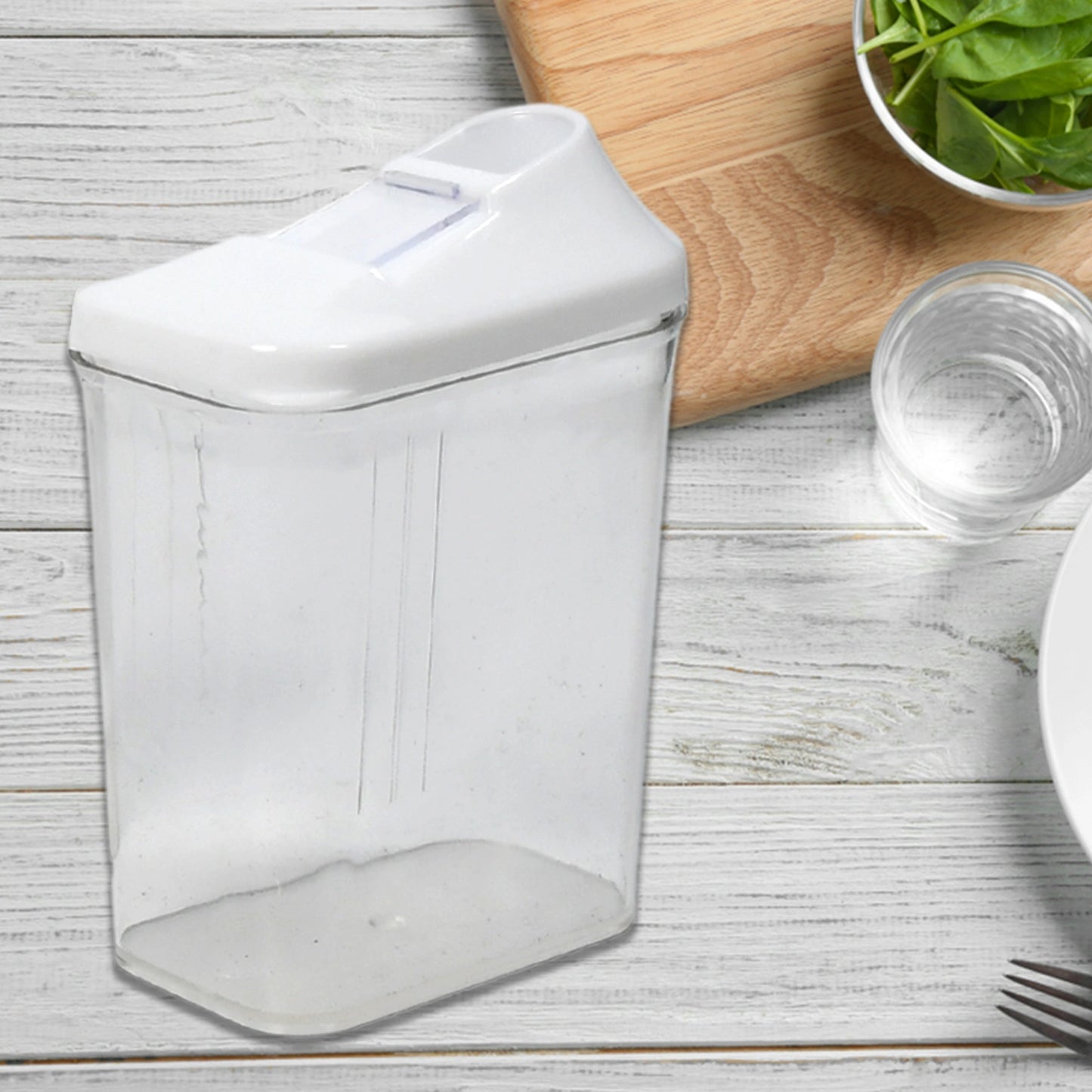 3pc Kitchen Storage Jar Set