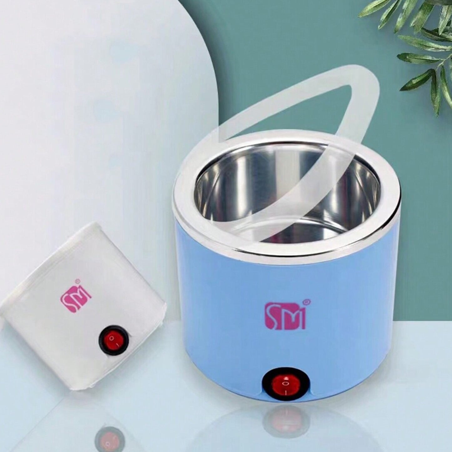 Pro-Grade Portable Wax Heater
