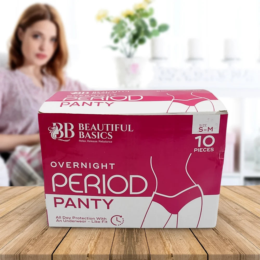 Women's Emergency Travel Kit