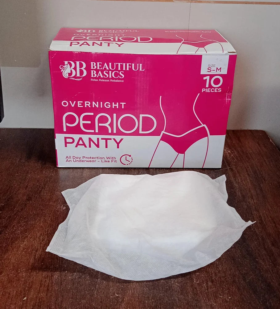 Women's Emergency Travel Kit