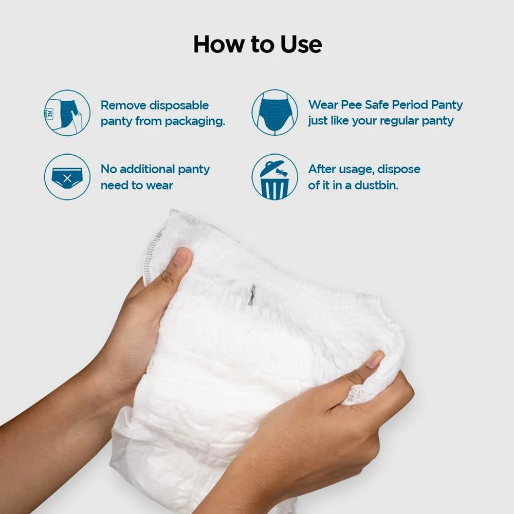 Women's Emergency Travel Kit
