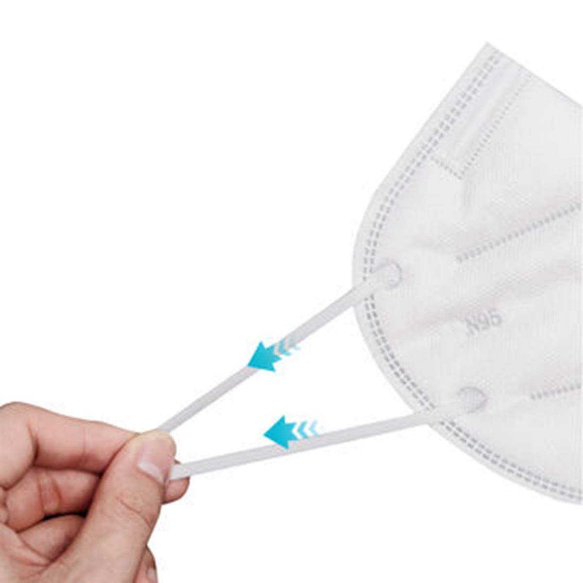 Reusable N95 Comfort Mask