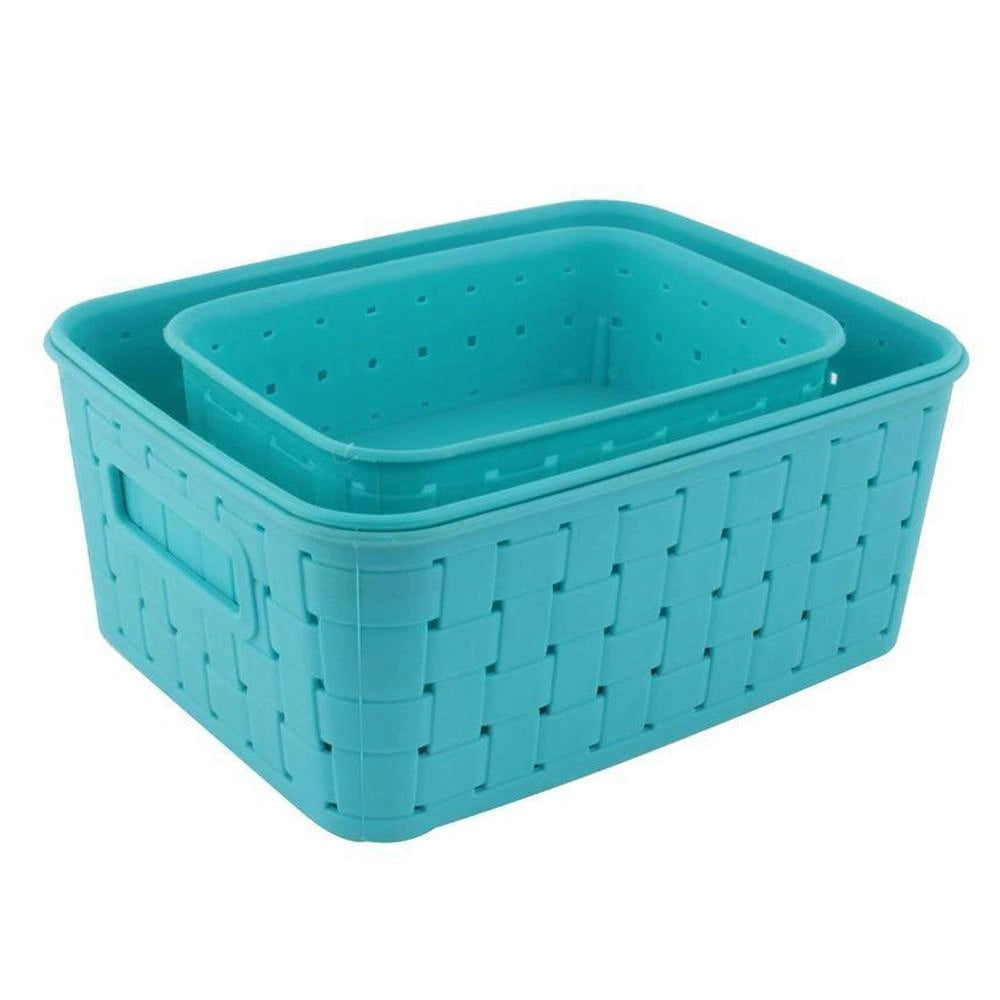 Smart Shelf Storage Baskets