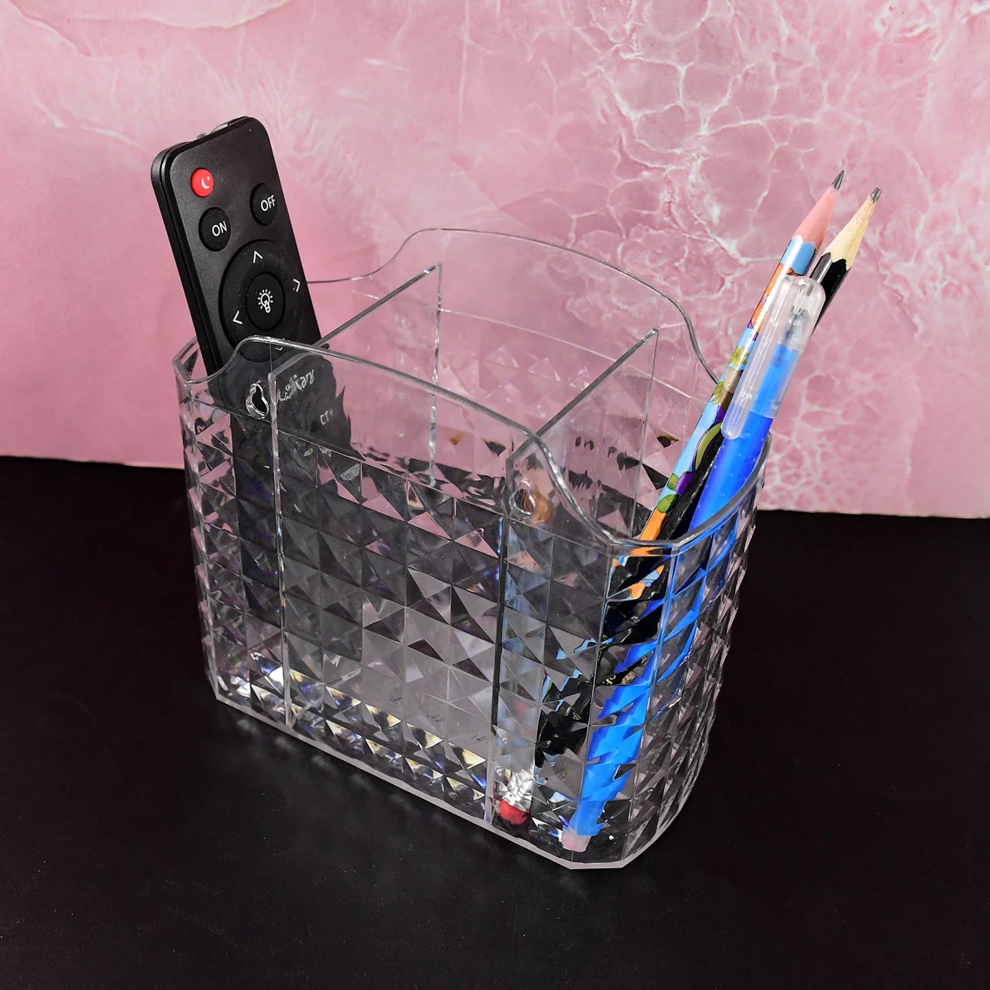 Crystal Clear Multipurpose Organizer