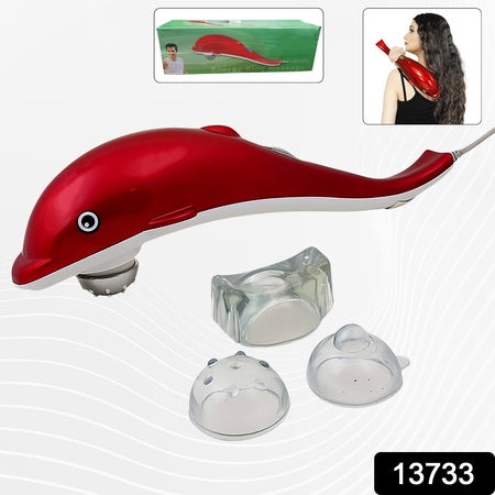 Electric Dolphin Pain Relief Massager