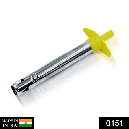0151 Stainless Steel Durable Gas Lighter For Kitchen Stove
