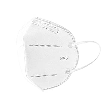 Reusable N95 Comfort Mask