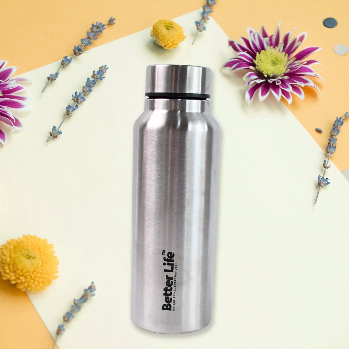 750ml Vacuum Water Bottle