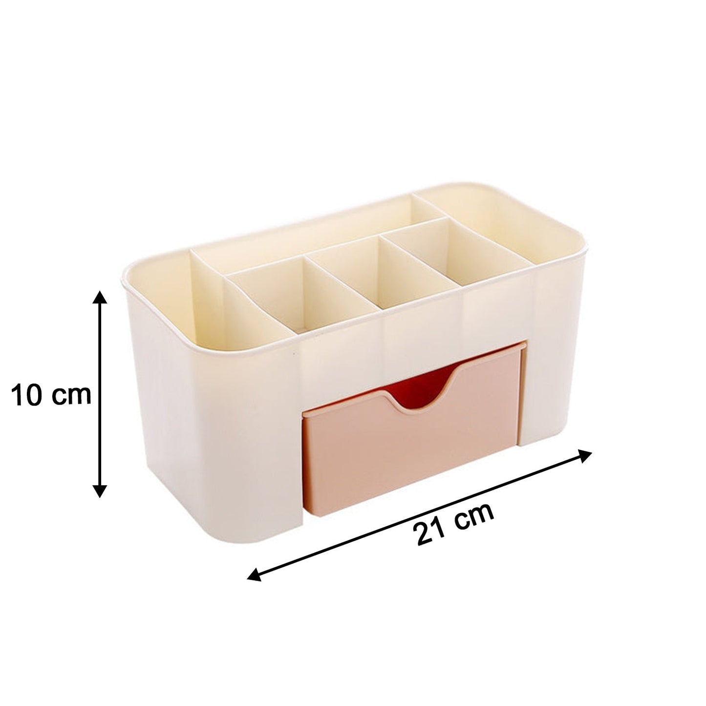 Portable Makeup Organizer Box