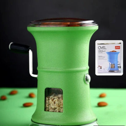 Manual Chilly Cutter Grinder