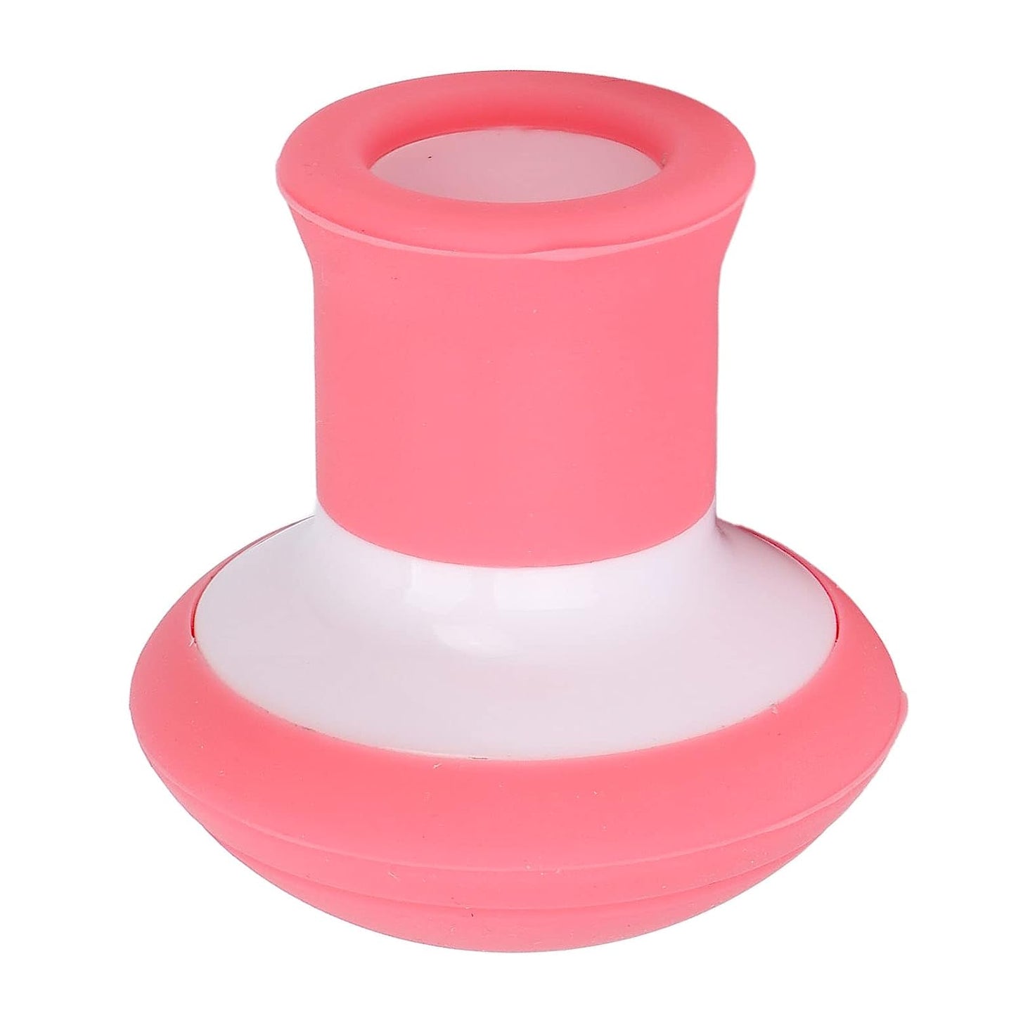 6104 Silicone Facial Jaw Exerciser Breathing Type Face Slimmer Breathing Type Face Slimmer Face Lift Inhaling Exhaling Tool Look Younger And Healthier - Helps Reduce Stress And Cravings