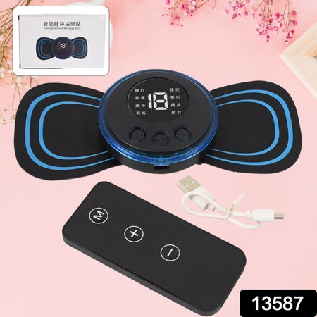 Cordless Electric Neck Massager