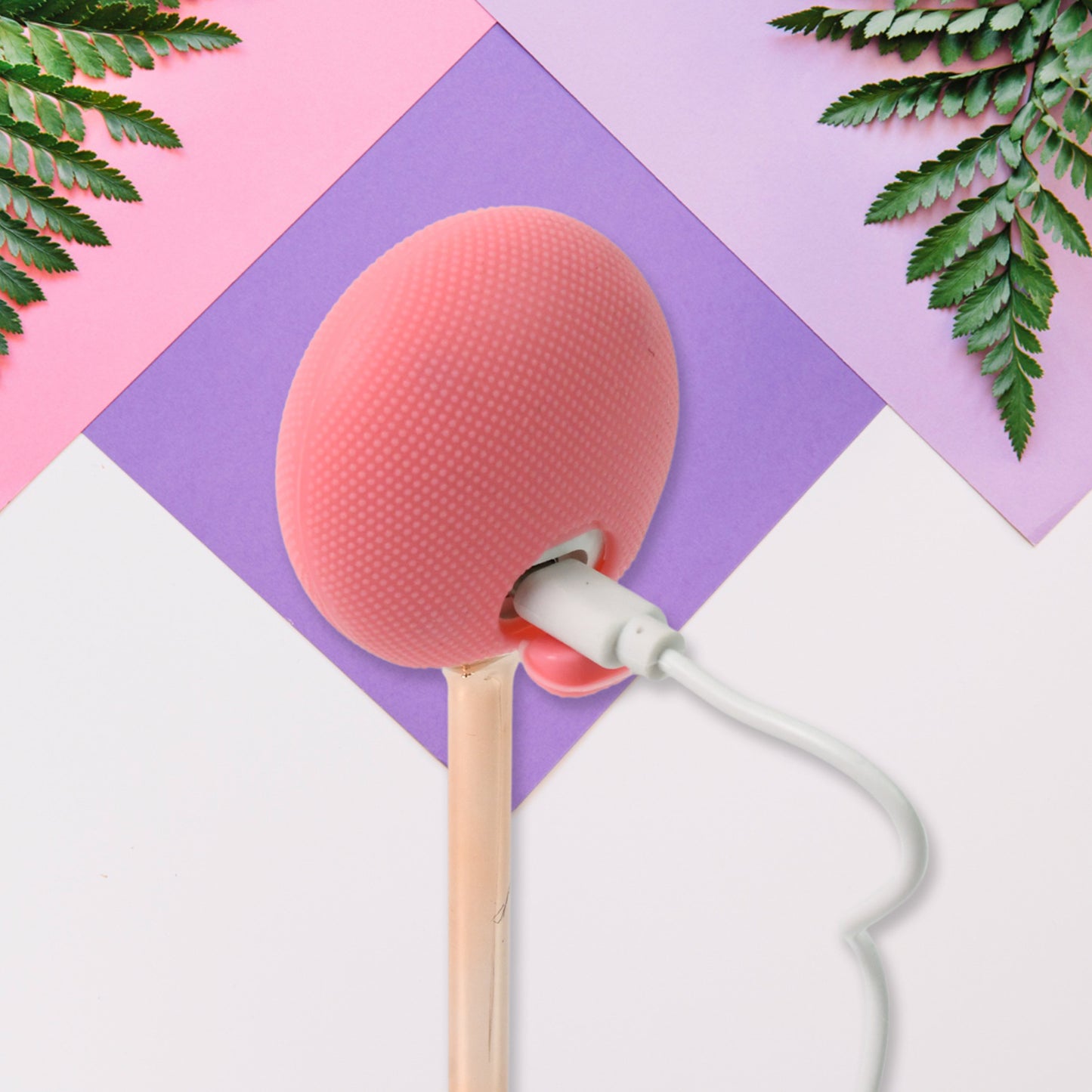 Rejuvenating Facial Massage Hammer