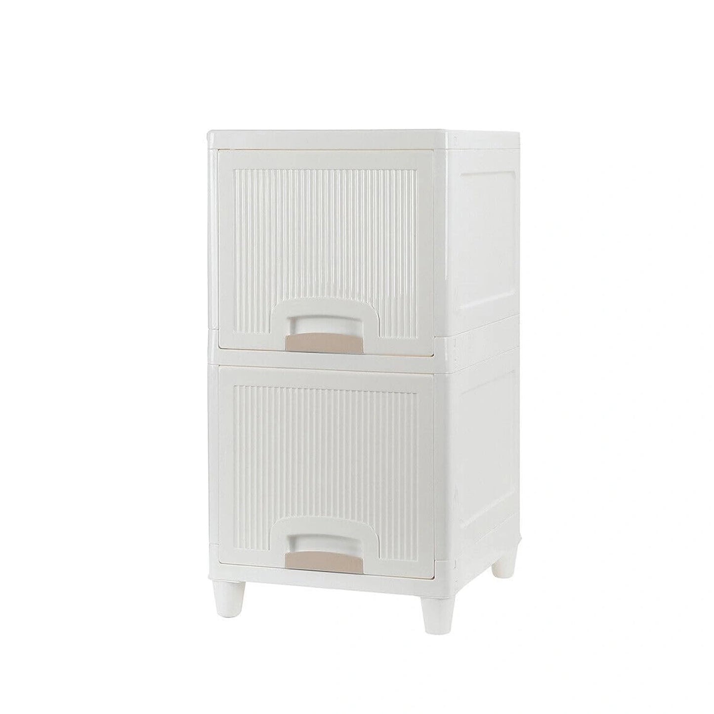 2-Tier Space-Saving Drawers