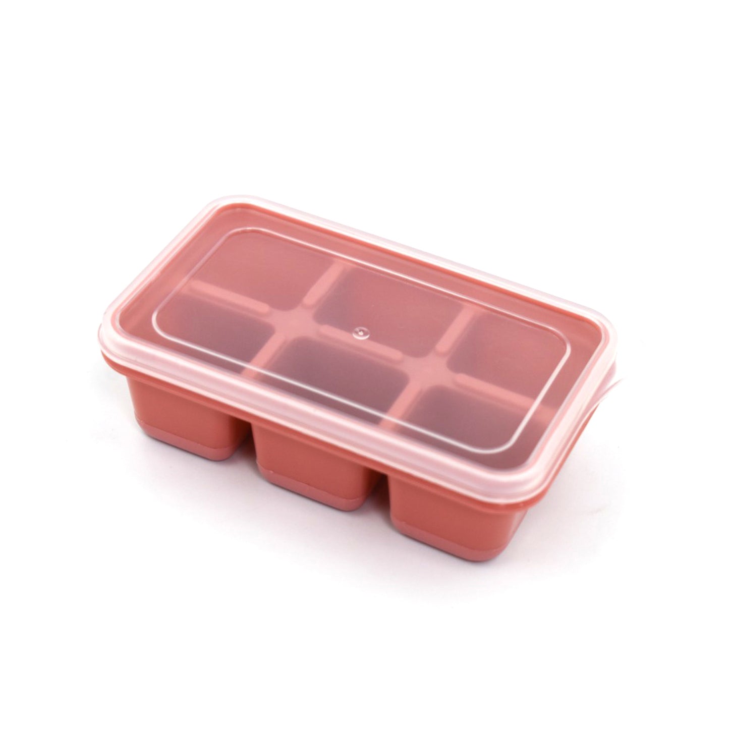 6-Cavity Silicone Ice Tray