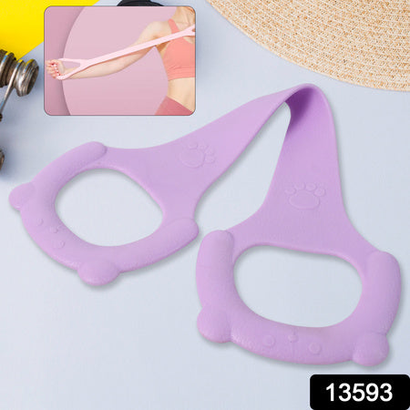 Versatile Silicone Resistance Band