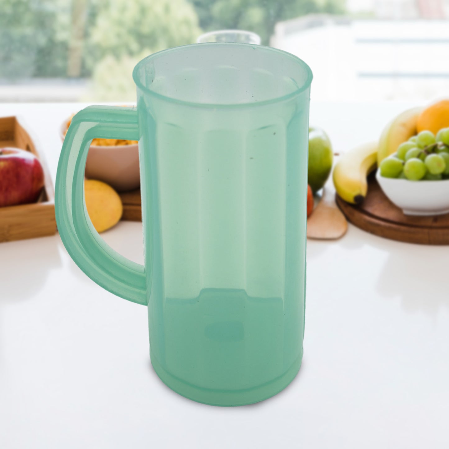 Durable Plastic Coffee Mug
