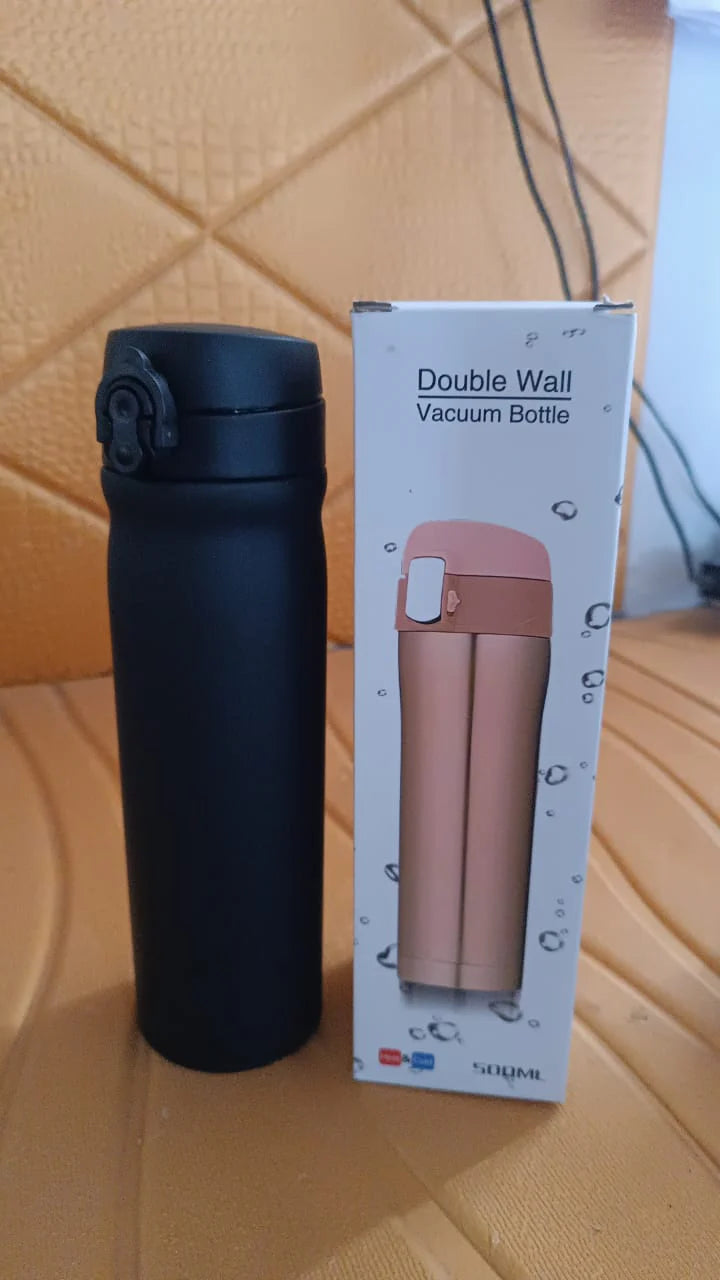 Stainless Steel Flask