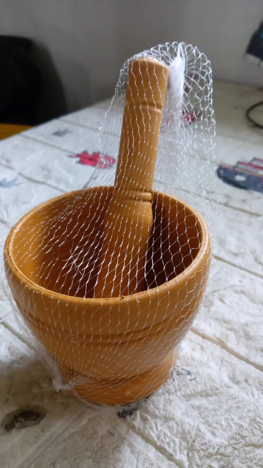 Traditional Spice Grinder Set
