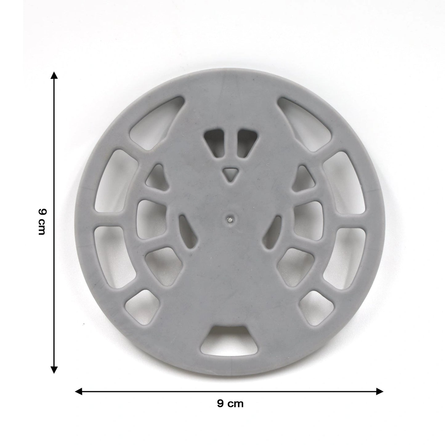 Silicone Fancy Coaster for Kitchen (1Pc)
