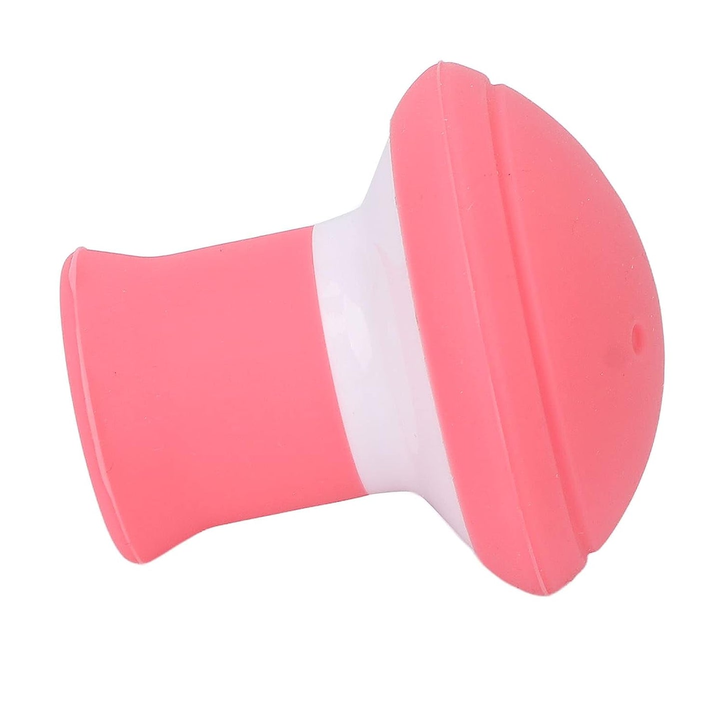 6104 Silicone Facial Jaw Exerciser Breathing Type Face Slimmer Breathing Type Face Slimmer Face Lift Inhaling Exhaling Tool Look Younger And Healthier - Helps Reduce Stress And Cravings