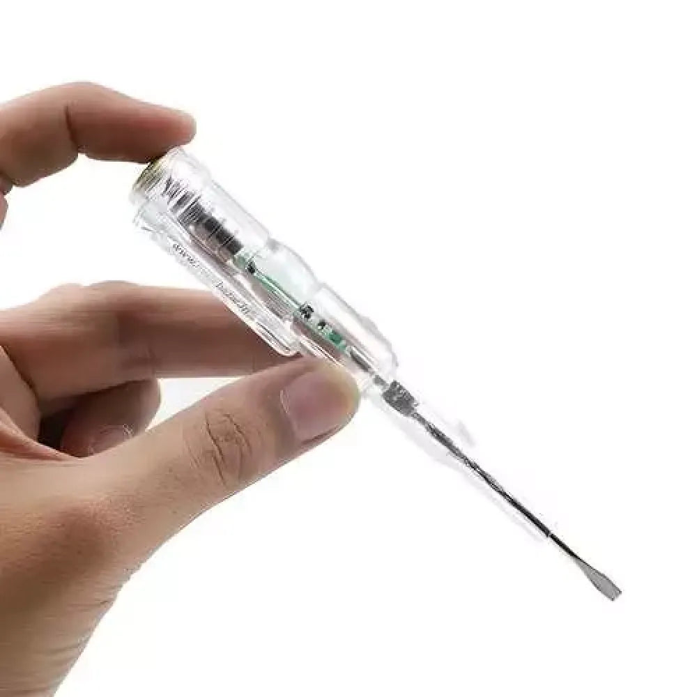 Ac/dc voltage tester pen - home essentials