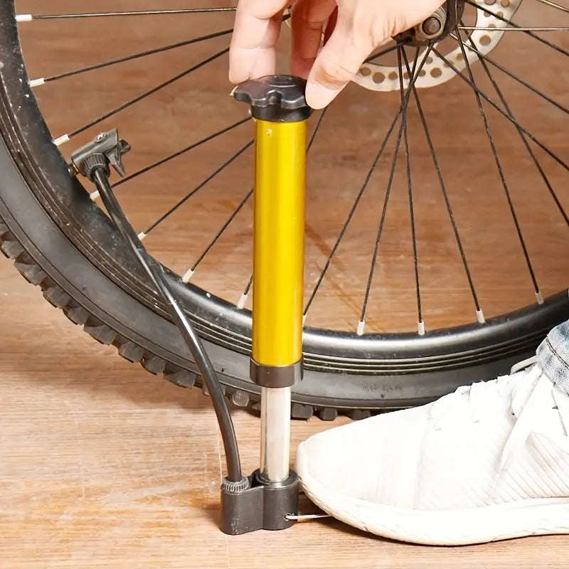Mini Metal Ball Pump