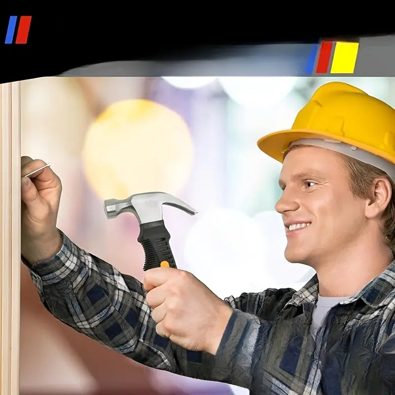 Dual-Head Non-Slip Mallet