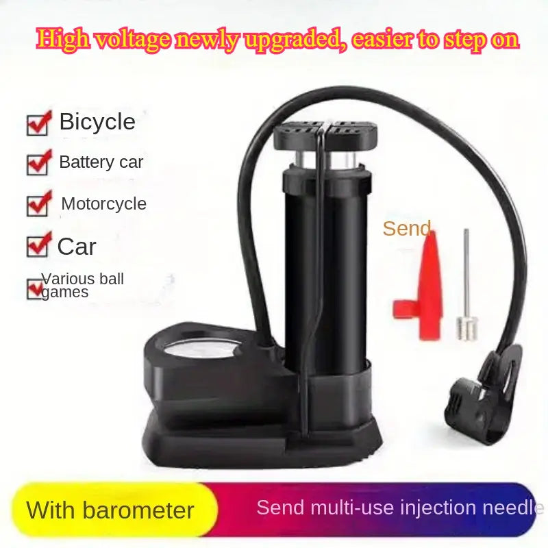 Portable Mini Foot Pump
