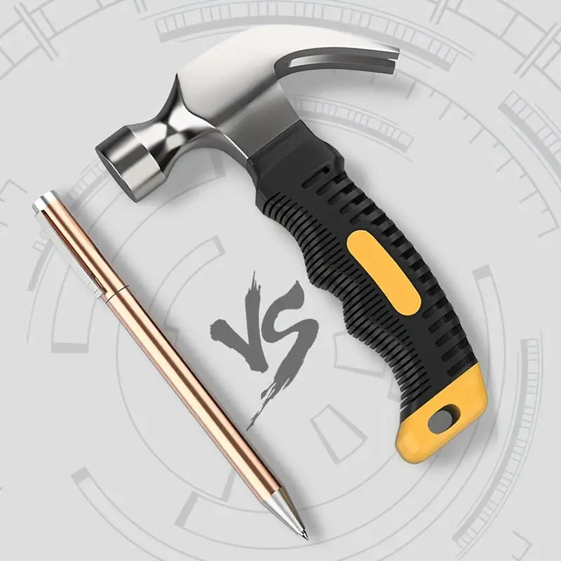 Dual-Head Non-Slip Mallet