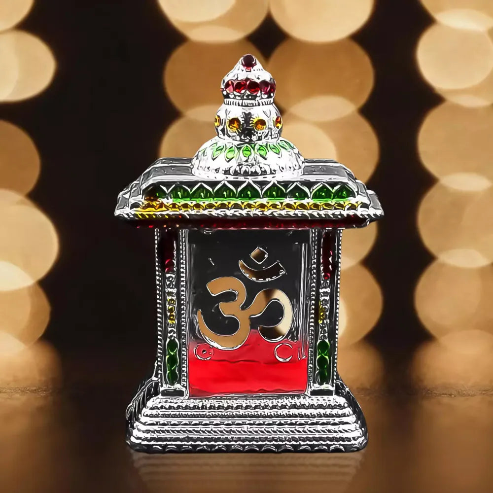 Adhesive car dashboard temple - home improvement
