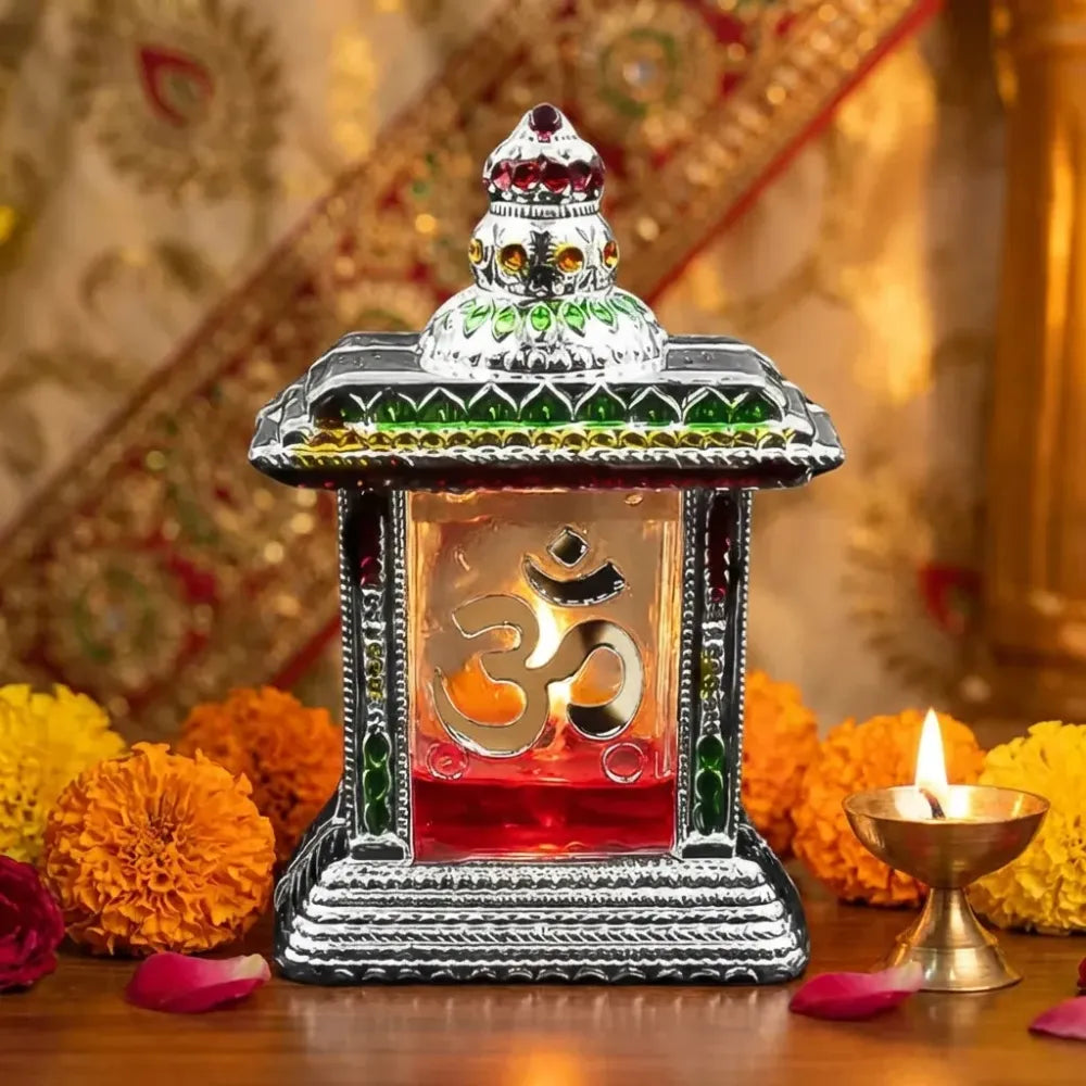 Adhesive car dashboard temple - home improvement